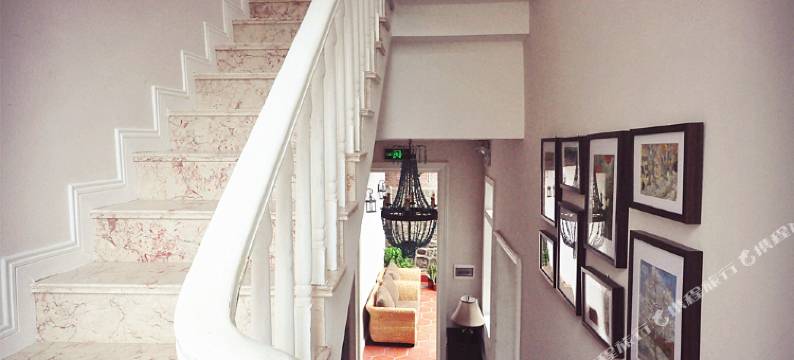 鼓浪屿蓝屿别墅酒店(钢琴码头日光岩店)图片