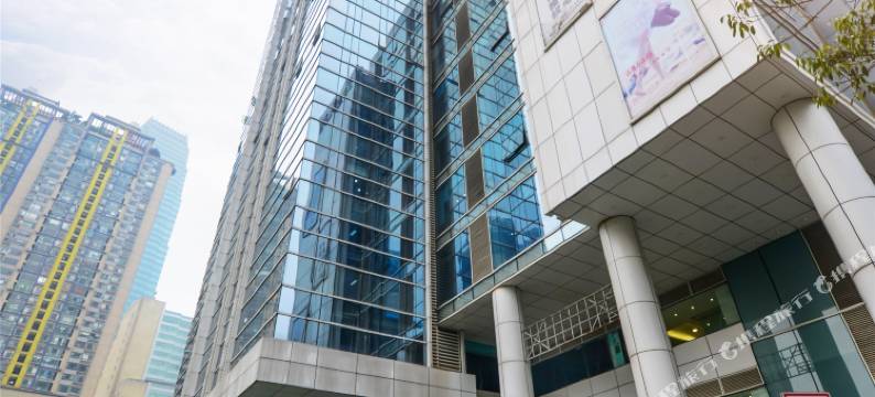 江漫时尚酒店公寓(重庆解放碑店)图片