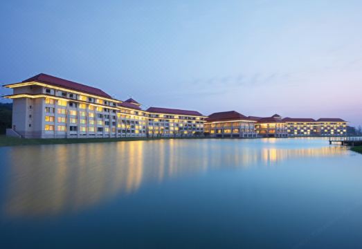 无锡太悦度假酒店（拈花湾灵山大佛店）外景图