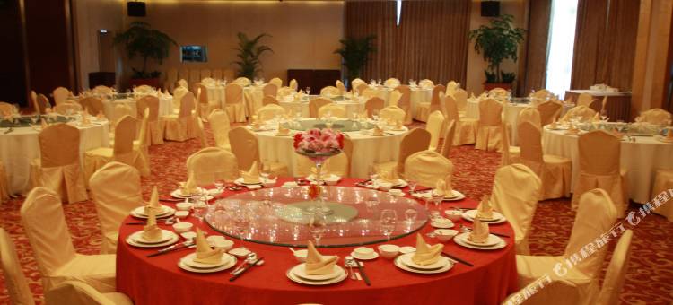 杭州千岛湖龙庭大酒店图片