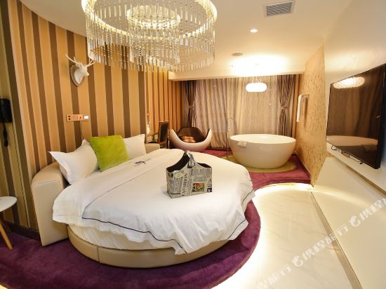 菲林酒店(宝鸡经二路火车站店)