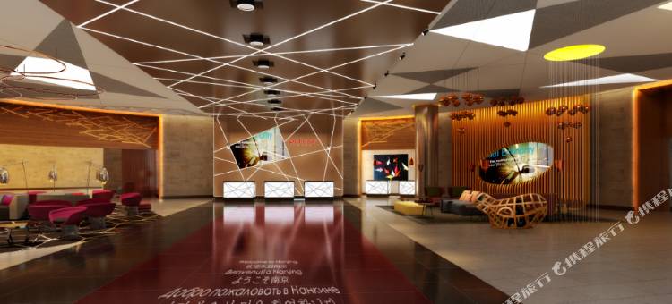 南京禄口机场铂尔曼大酒店图片