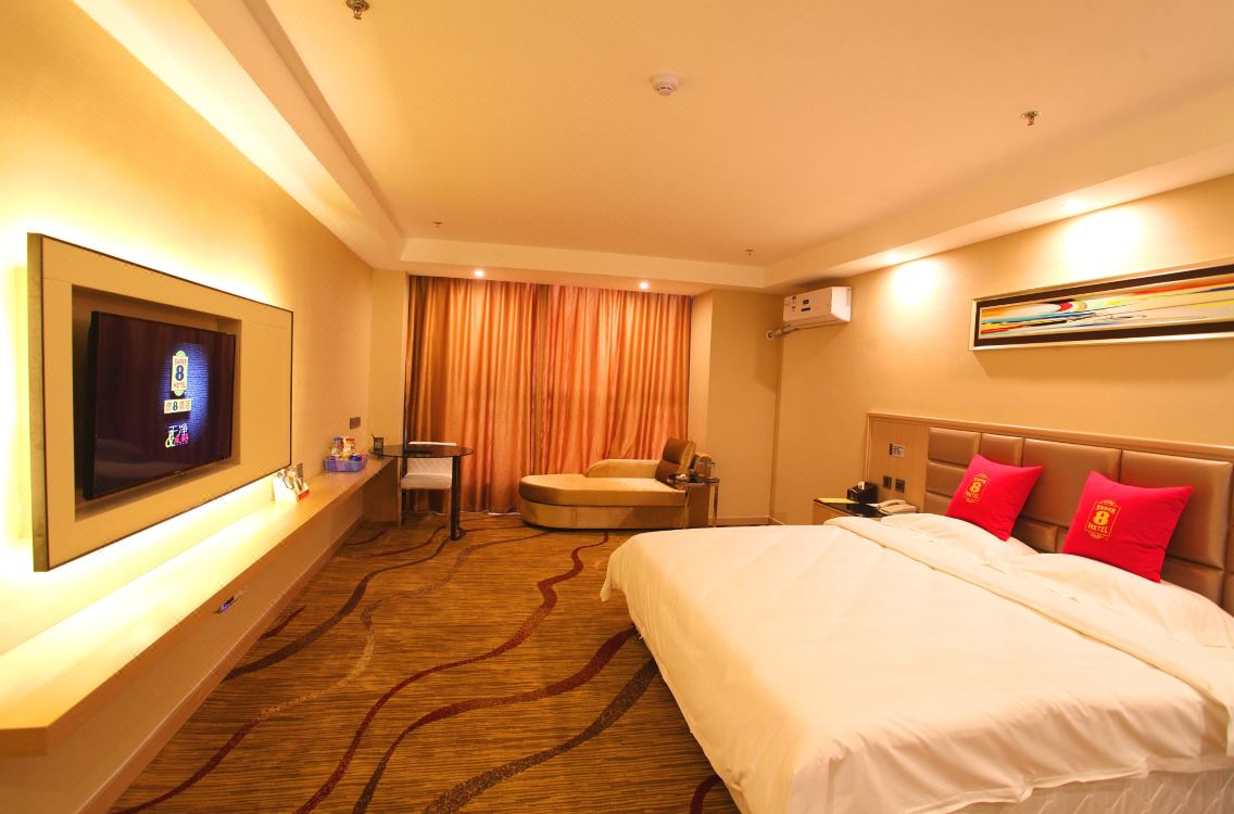 super 8 gaomi zhongbai building