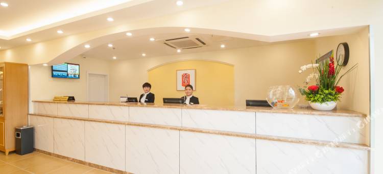 如家派柏·云酒店(建湖客运站店)图片