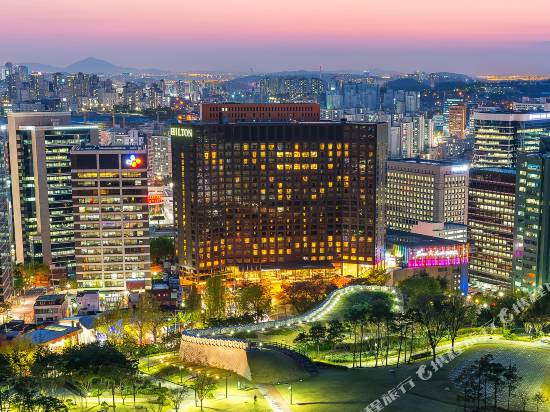 千禧希爾頓首爾酒店