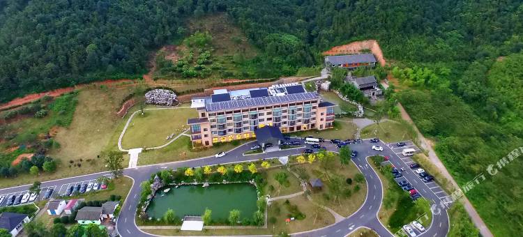 宜兴开元精舍酒店图片