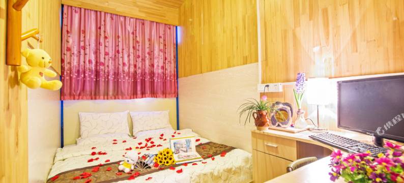 厦门情屋客栈图片