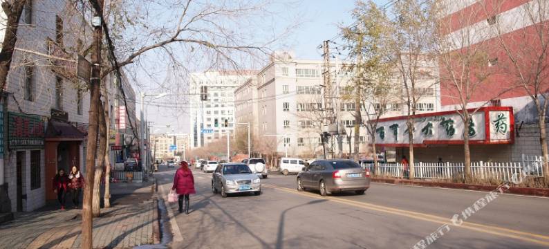 长青招待所(长青四队店)图片