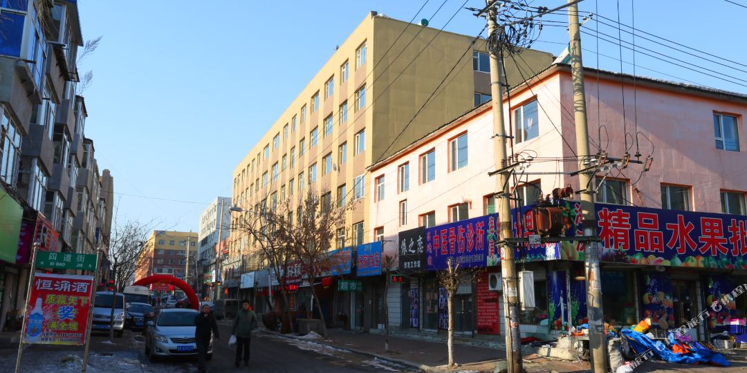 地址(位置,怎么去,怎么走 吉林省吉林市舒兰市民富街588号