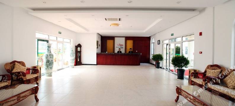 北京京铁天佑酒店北戴河酒店公寓图片