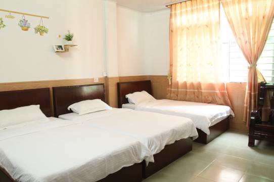 阳江(SPhouse)沙扒湾尚品居旅馆