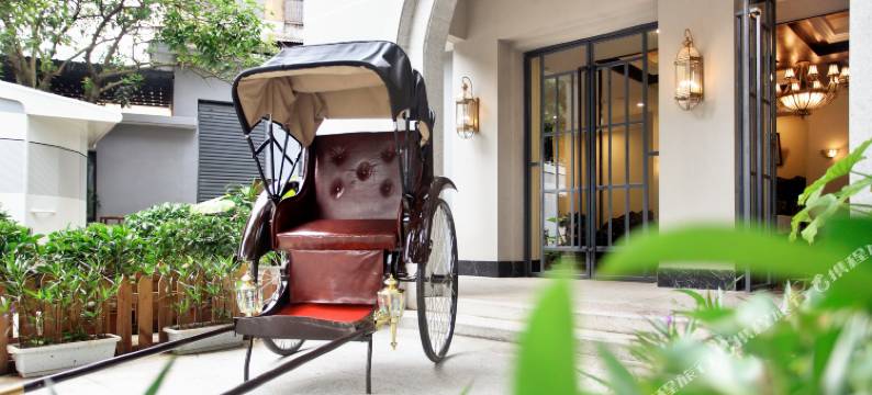 虞山公馆(桂林两江四湖虞山公园店)图片