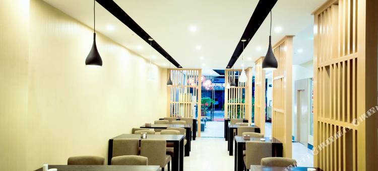 尚客优酒店(乐至人民政府店)图片