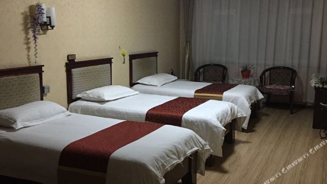 燕都宾馆(四平)