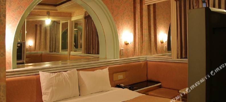 新竹市柿子红快捷旅店图片