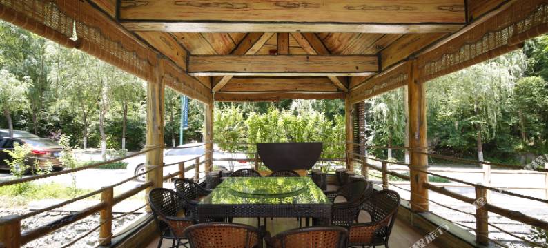 重渡沟重渡山庄图片