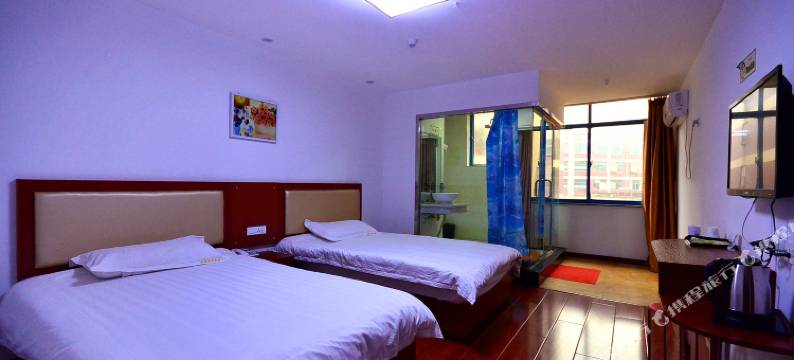 武汉景城商务宾馆图片