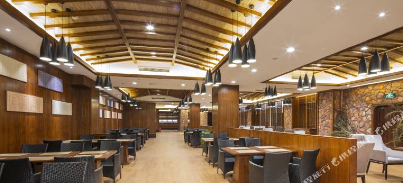 中阔银山花园酒店图片