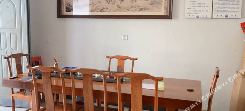 武夷山九曲人家客栈图片