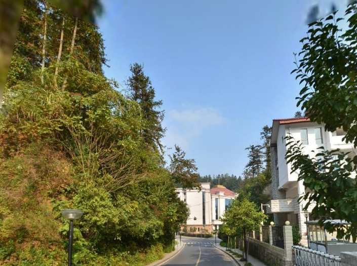 Jing Tai Hotel Over view