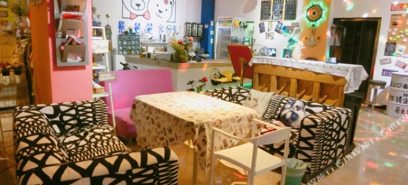 惠州熊爸爸客栈图片