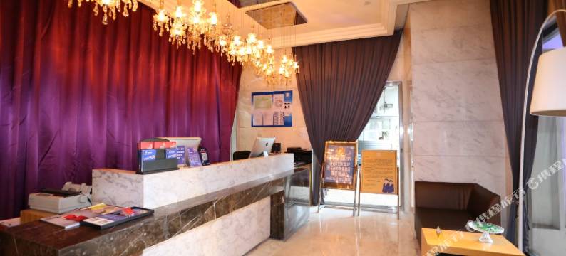 天津V酒店(奥林匹克中心店)图片