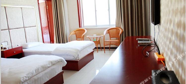 肃南裕鑫商务宾馆图片