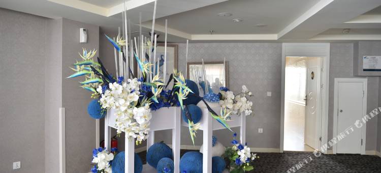 克拉玛依蓝海城市花园酒店图片