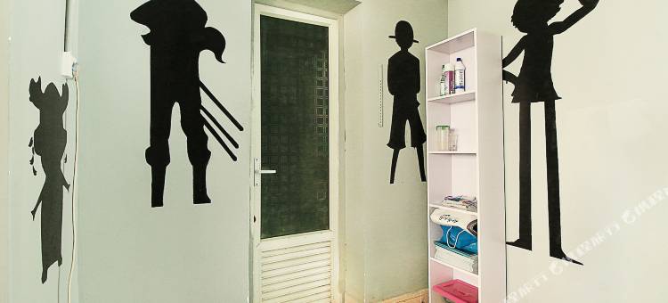 海口小红莓青年旅舍图片