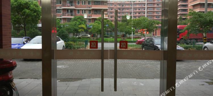 上海旺普达宾馆图片