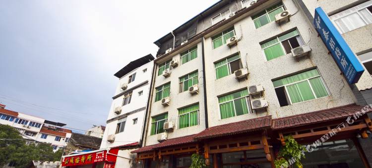武夷山和泰快捷酒店图片
