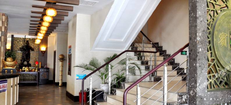 盖州鸿翔商务宾馆(盖州火车站店)图片