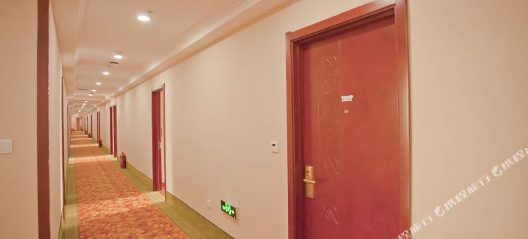 格林豪泰(大连火车站站前广场店)图片