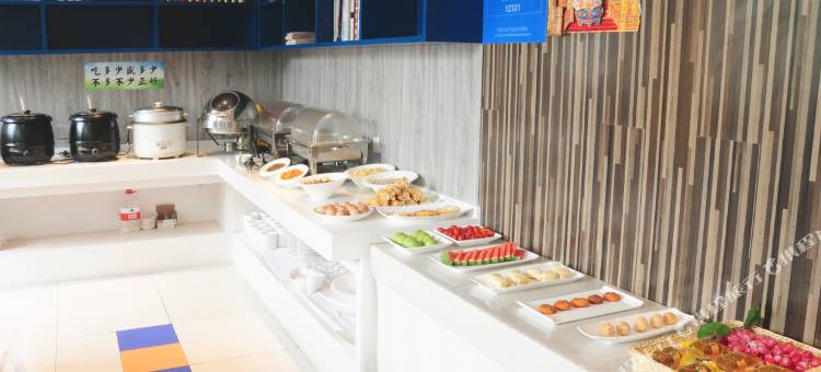 美景精品酒店(晋城广场店)图片