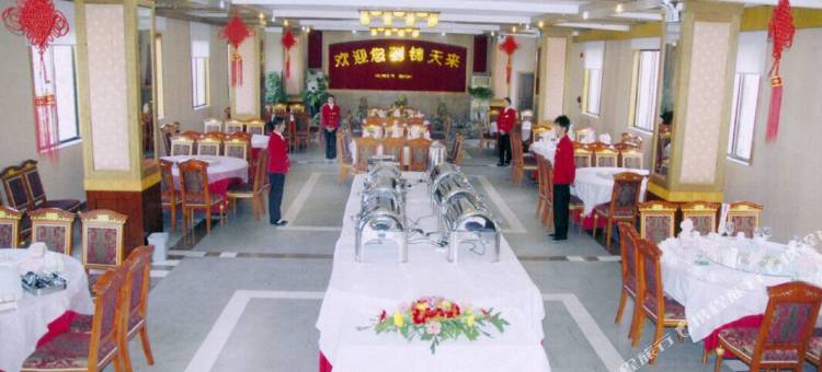 永胜锦天大酒店图片