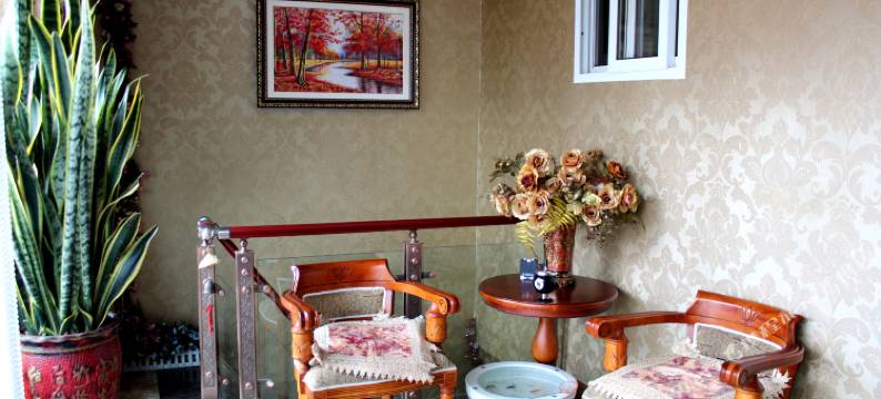 绥中百合兴旅社图片