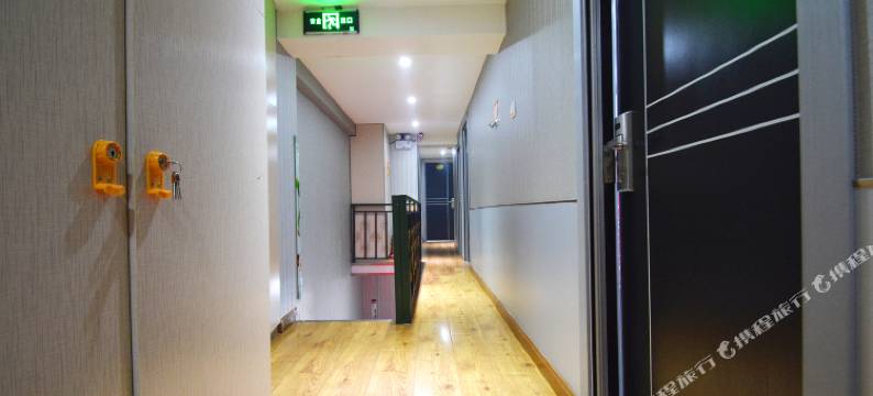 哈尔滨昀城快捷宾馆图片