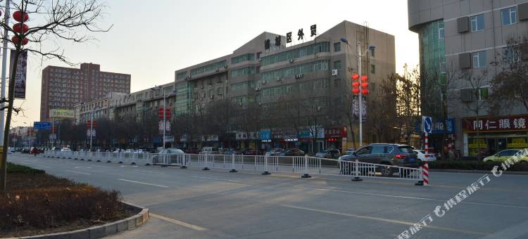 锦江之星酒店(衡水火车站中心街店)图片
