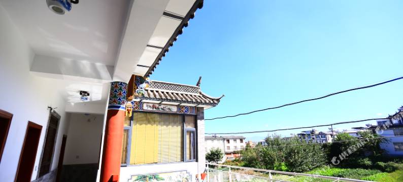 大理巴适吧客栈图片