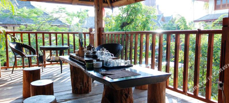 西双版纳夜来香客栈(告庄西双景星光夜市店)图片