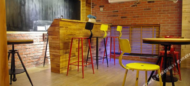 郑州阁楼旅馆图片