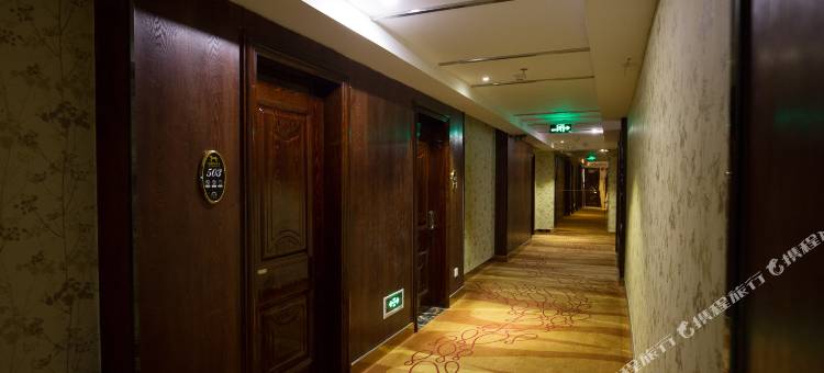 阳春新尚商务酒店图片