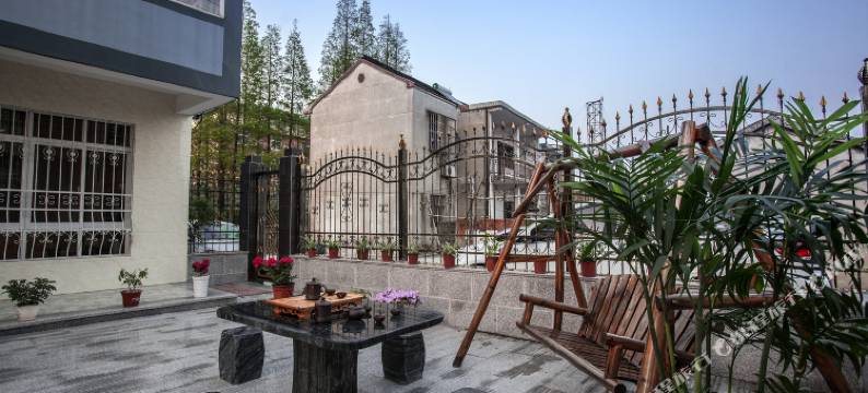 西塘彩云间度假别墅图片