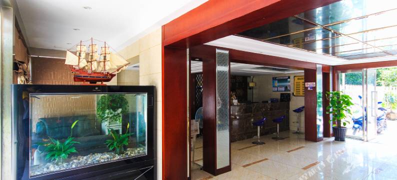 豪霆宾馆(杭州桂花西路地铁站店)图片