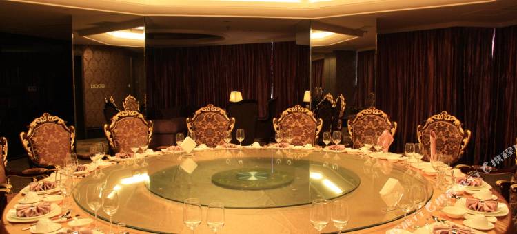 平昌金豪酒店图片