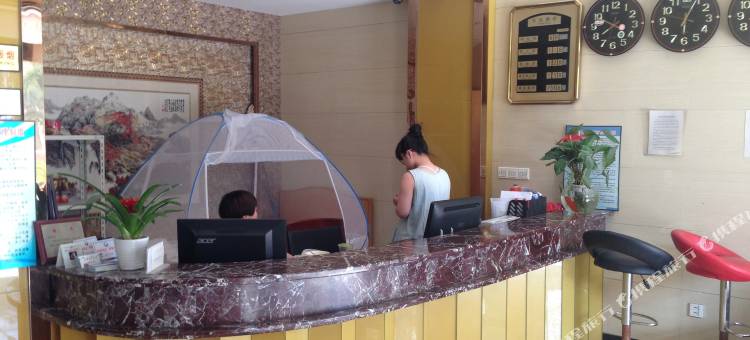 三门恒泰商务宾馆图片