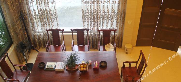 雁荡山云水间民宿图片