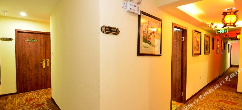 开封鱼跃龙门客栈(清明上河园宋都皇城旅游度假区店)图片