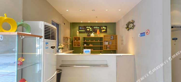 百时快捷(台州环城东路店)图片