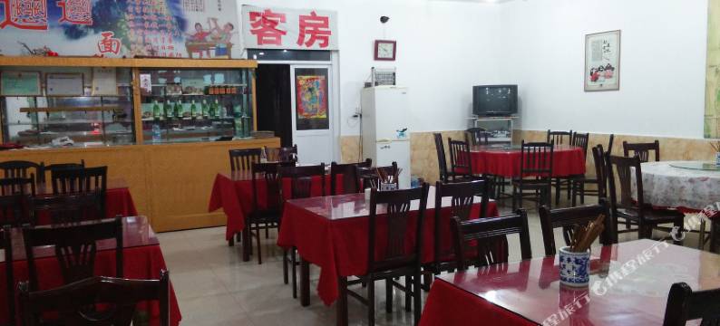 华山五岳饭店图片